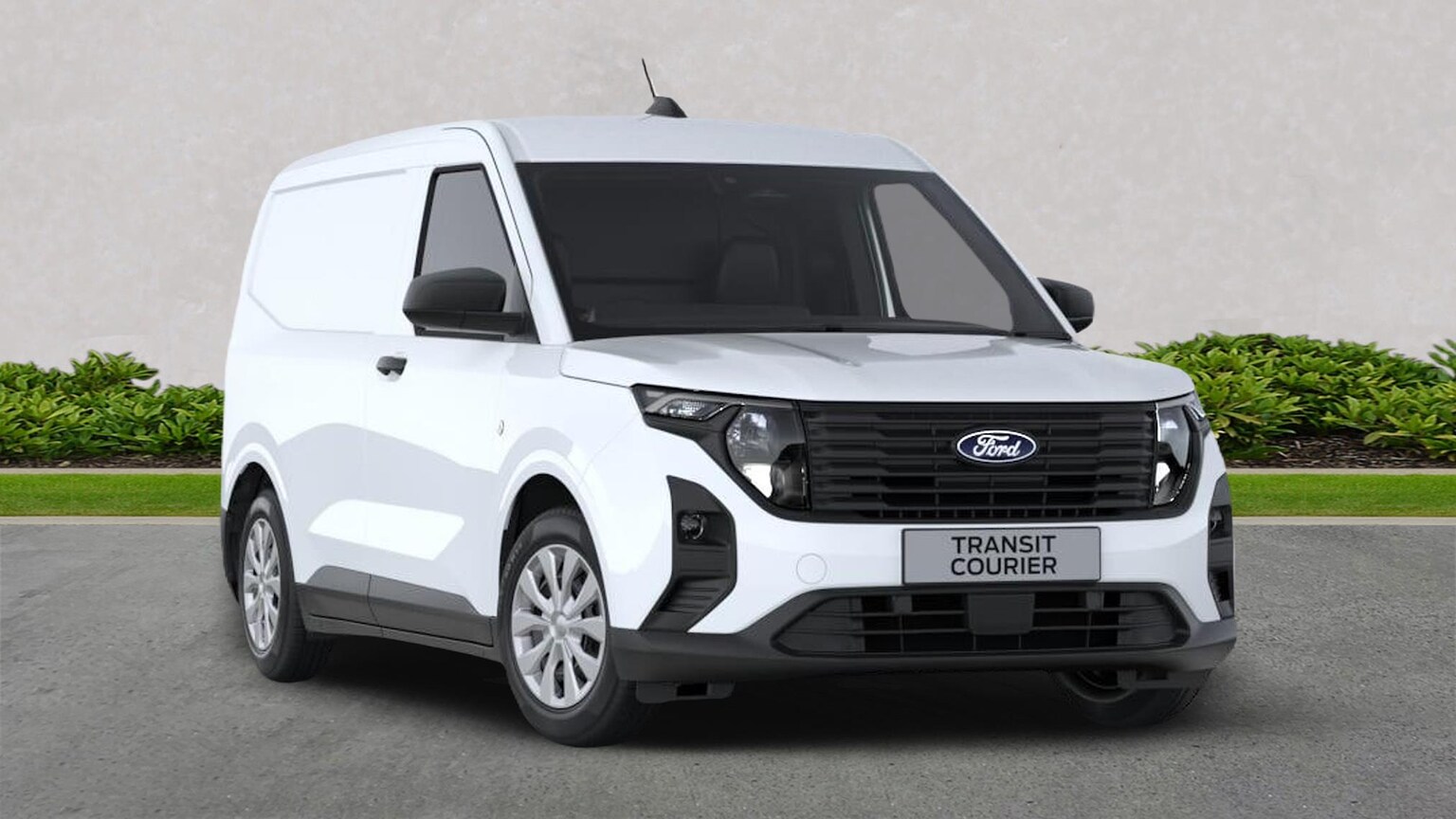 FORD TRANSIT COURIER DIESEL 1.5 Ecoblue Trend Van