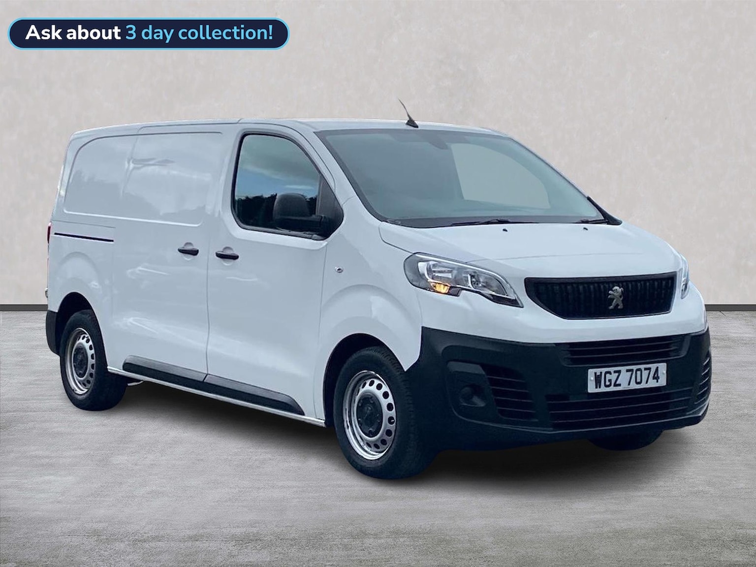 PEUGEOT EXPERT STANDARD DIESEL 2.0 BlueHDi 1400 Professional Premium Standard Panel Van 6dr Diesel Manual MWB Euro 6 (s/s) (145 ps)