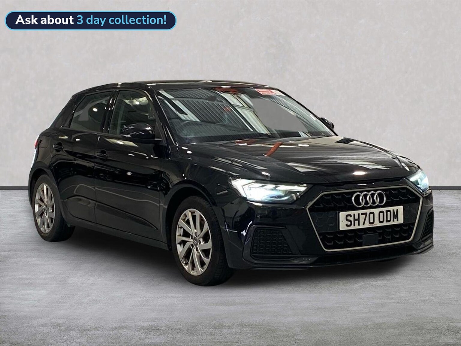 AUDI A1 SPORTBACK 30 TFSI 110 Sport 5dr S Tronic