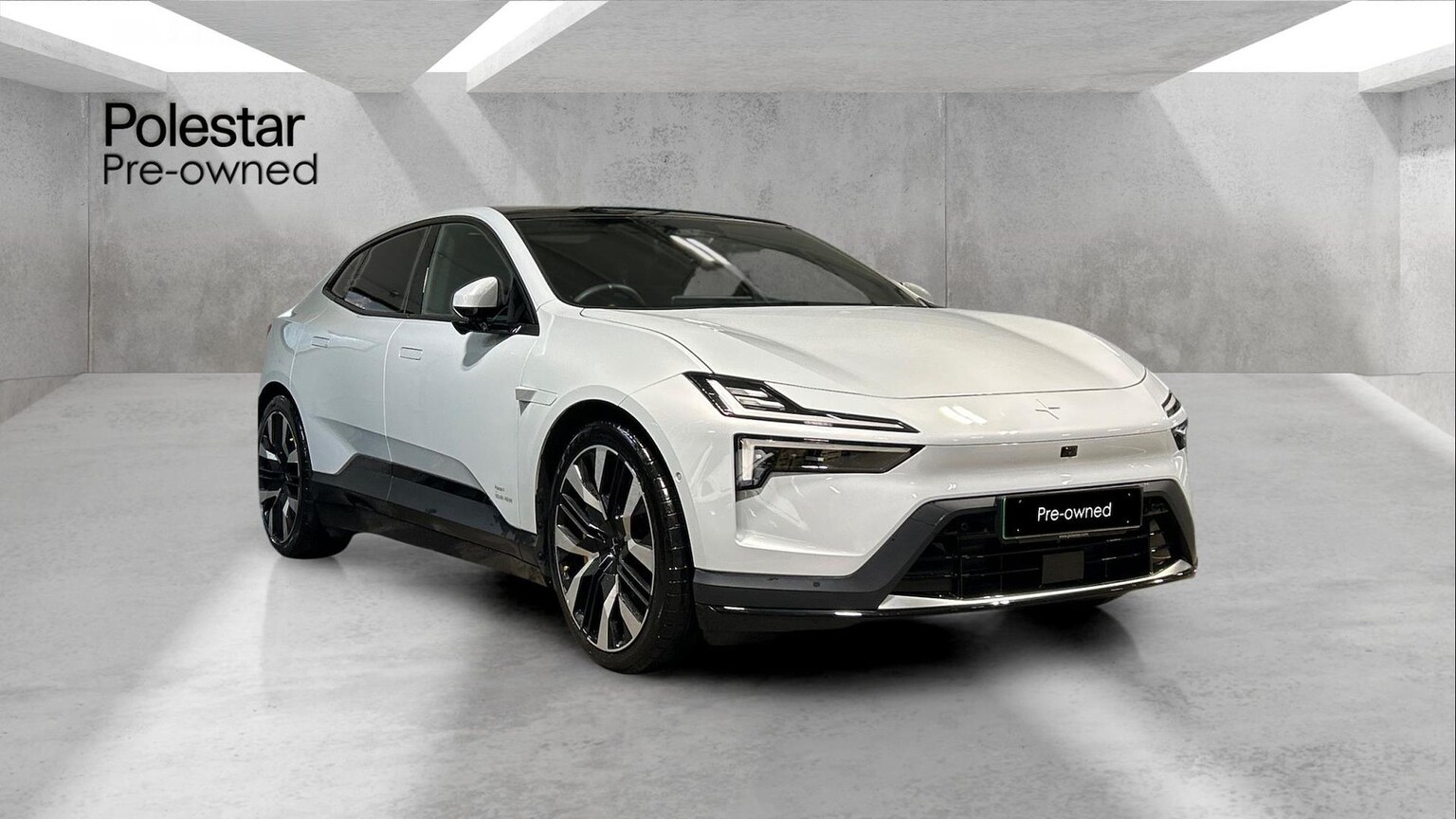 POLESTAR 4 COUPE 400kW 100kWh Long Range Dual Motor Plus 5dr Auto