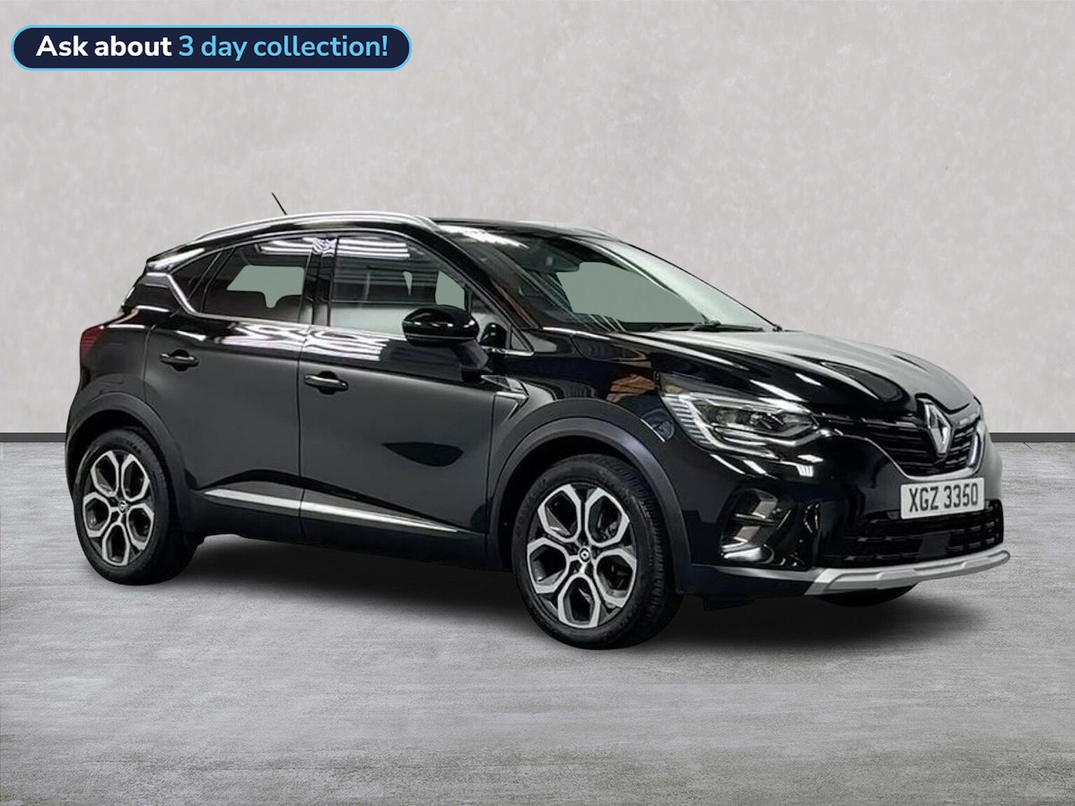 RENAULT CAPTUR HATCHBACK 1.6 E-Tech Se Edition Suv 5Dr Petrol Hybrid Auto Euro 6 (S/S) (145 Ps)