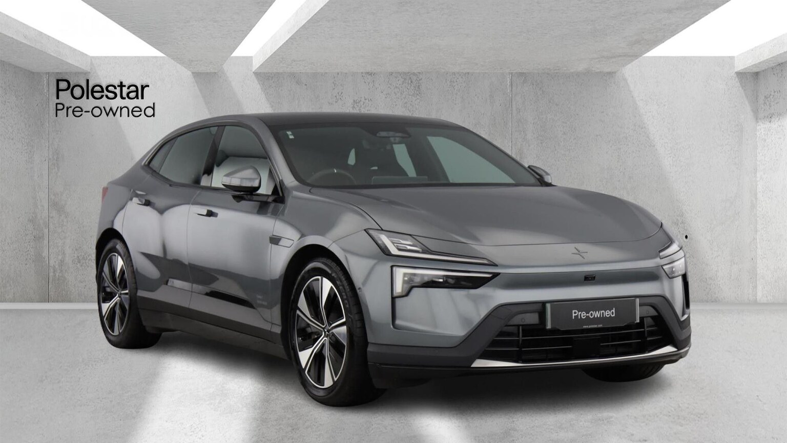 POLESTAR 4 COUPE 400Kw 100Kwh Long Range Dual Motor Plus 5Dr Auto