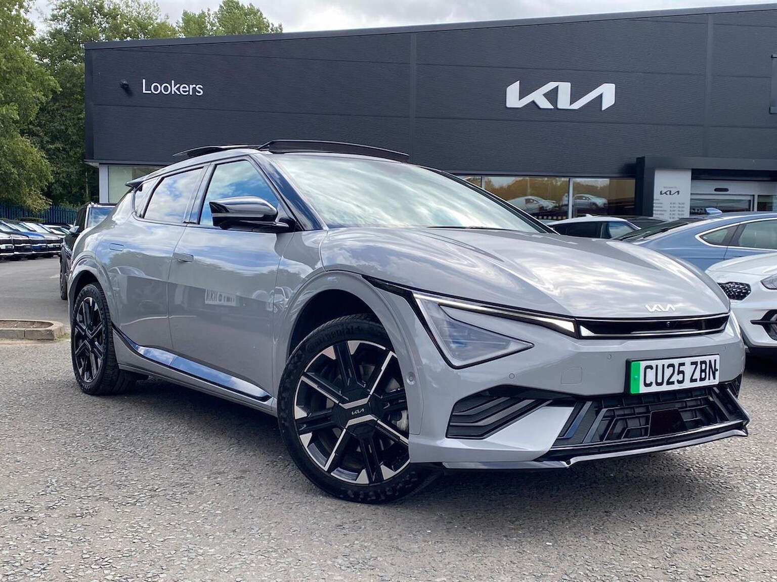 KIA EV6 ELECTRIC ESTATE 168Kw Gt Line S 84Kwh 5Dr Auto