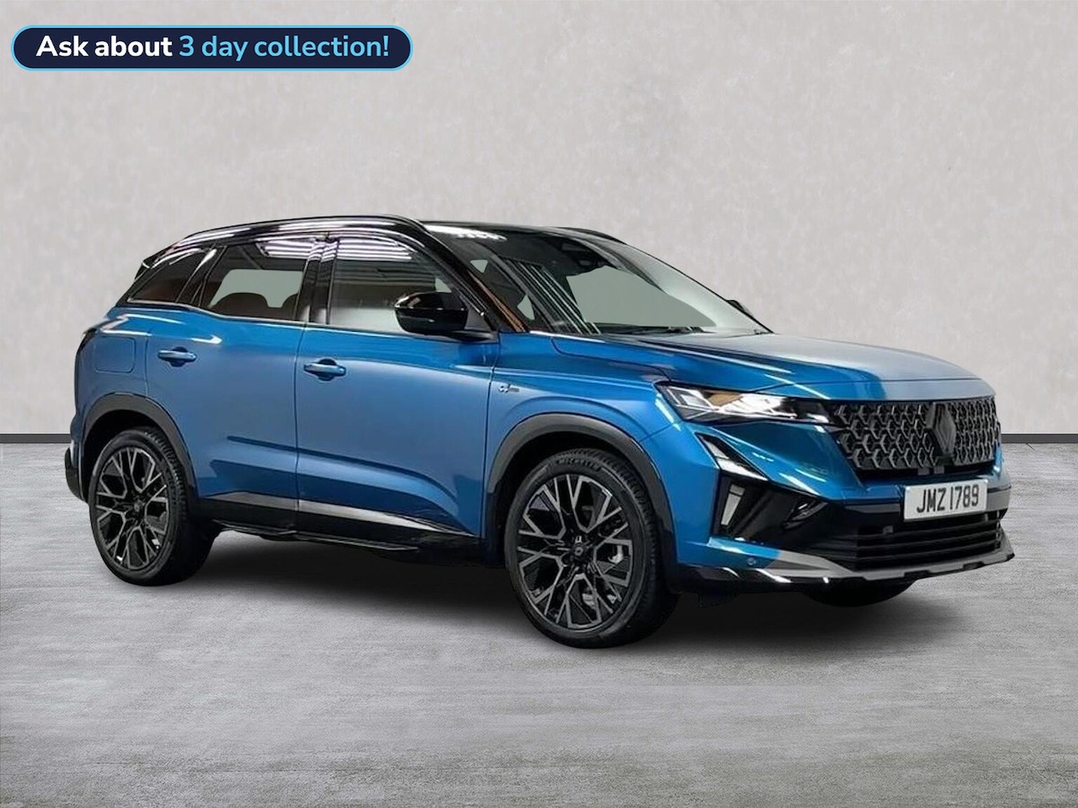 RENAULT AUSTRAL ESTATE E-Tech Full Hybrid Techno Esprit Alpine 5Dr Auto