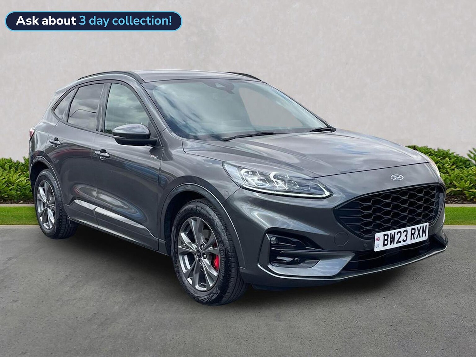 FORD KUGA ESTATE 1.5T Ecoboost St-Line Edition Suv 5Dr Petrol Manual Euro 6 (S/S) (150 Ps)