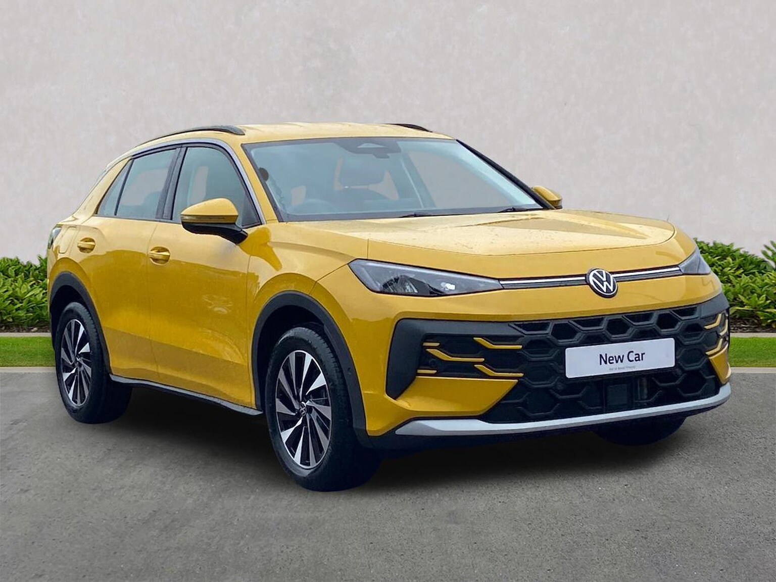 VOLKSWAGEN T-ROC HATCHBACK 1.5 Etsi Life 5Dr Dsg