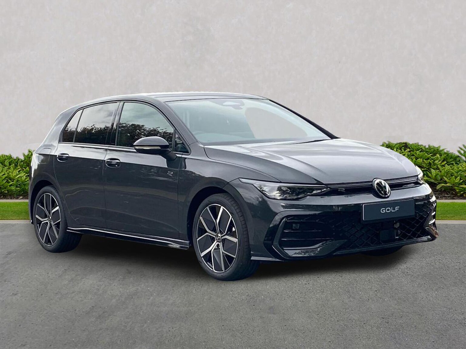 VOLKSWAGEN GOLF HATCHBACK 1.5 TSI 150 Black Edition 5dr