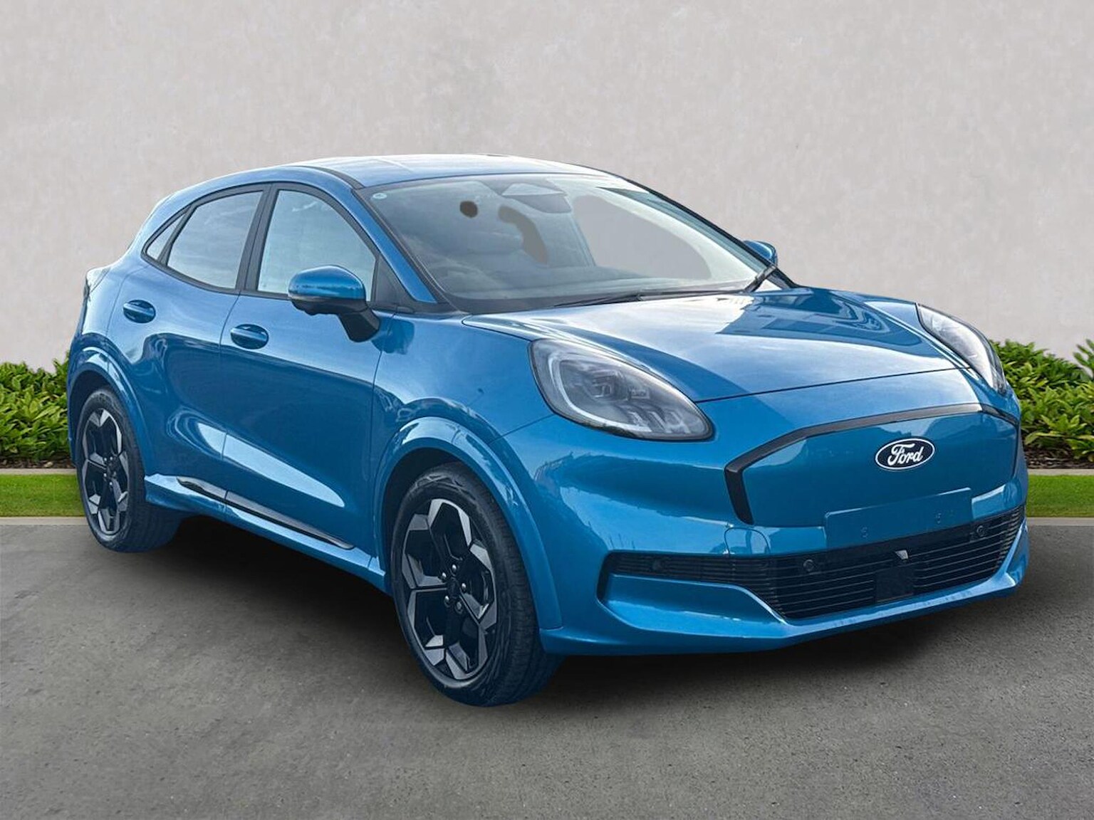 None FORD PUMA GEN E ELECTRIC HATCHBACK 124KW PREMIUM 47KWH 5DR AUTO GOVERNMENT GRANT INCLUDED... photo