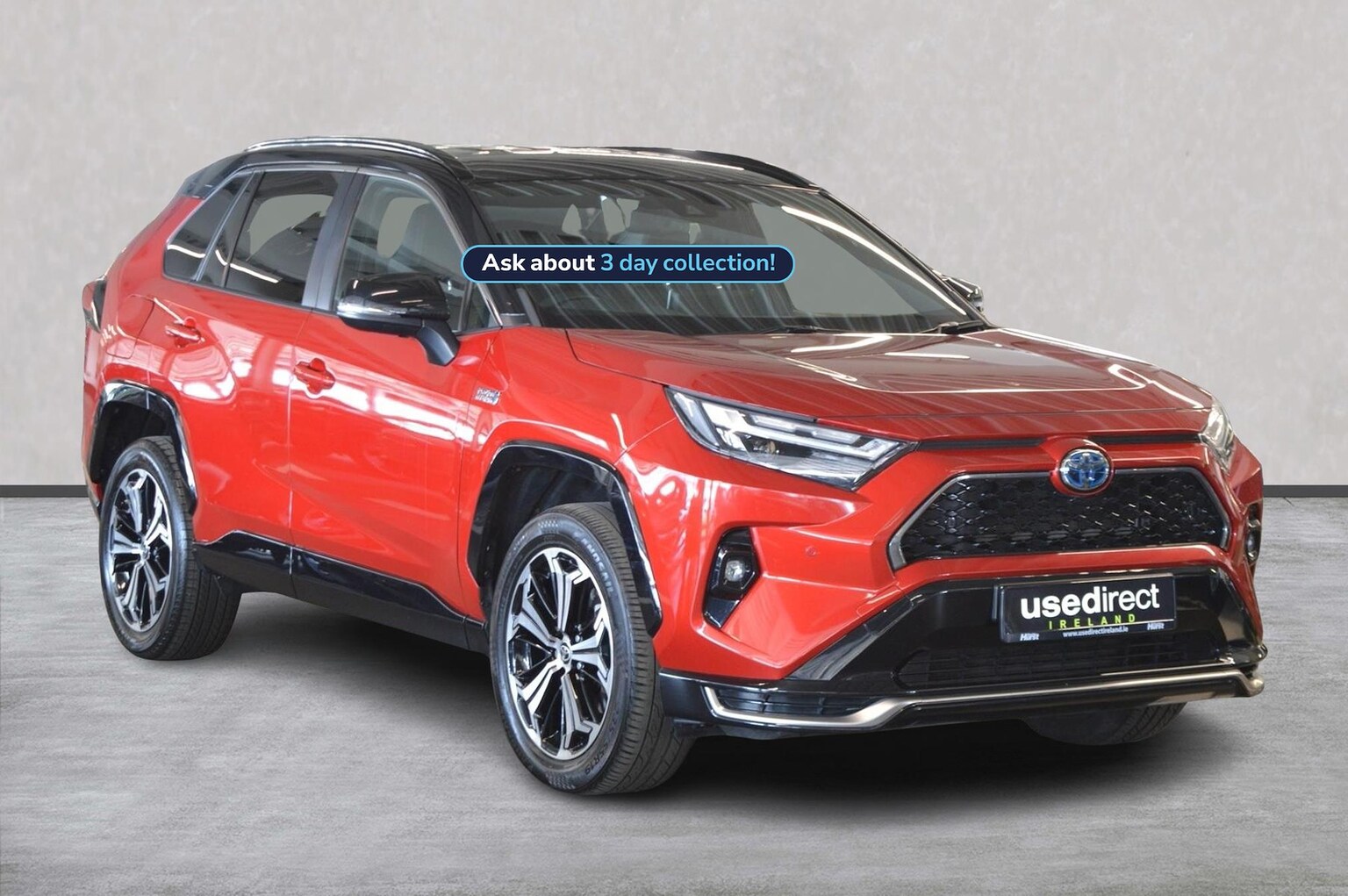 TOYOTA RAV4 ESTATE 2.5 Vvt-I Hybrid Adventure 5Dr Cvt