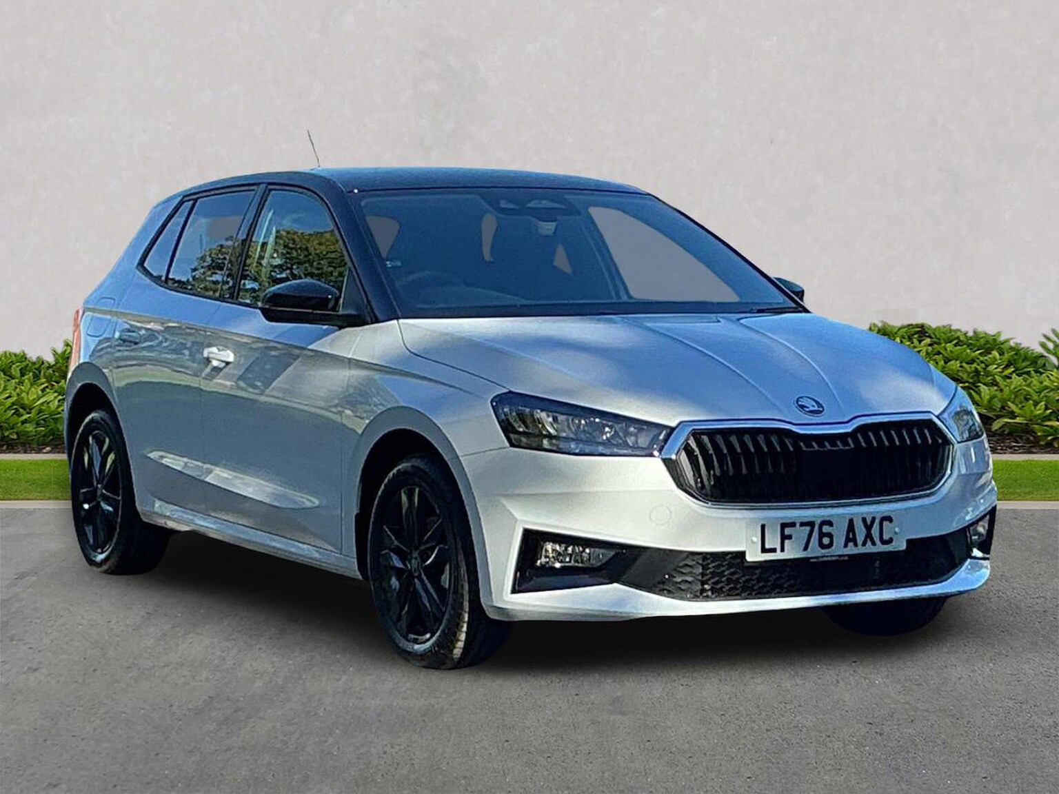 SKODA FABIA HATCHBACK 1.0 Tsi Design Edition Hatchback 5Dr Petrol Dsg Euro 6 (S/S) (116 Ps)