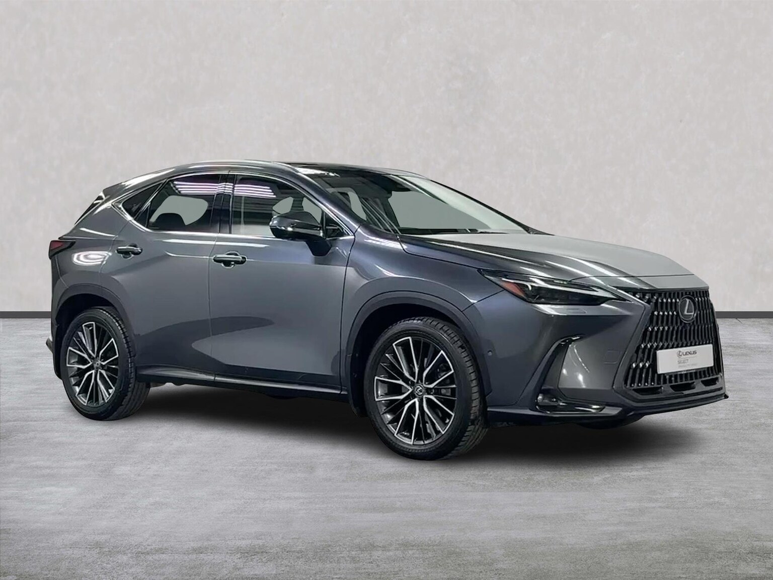 2022 Lexus NX 350h 2.5 Takumi (Pan Roof)
