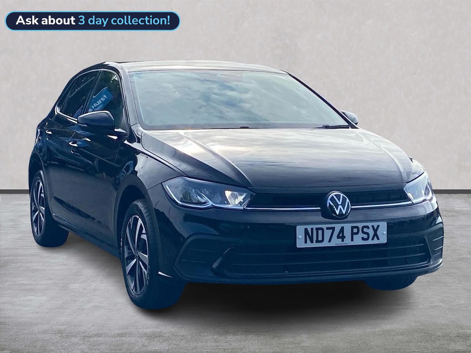 2024 Volkswagen Polo