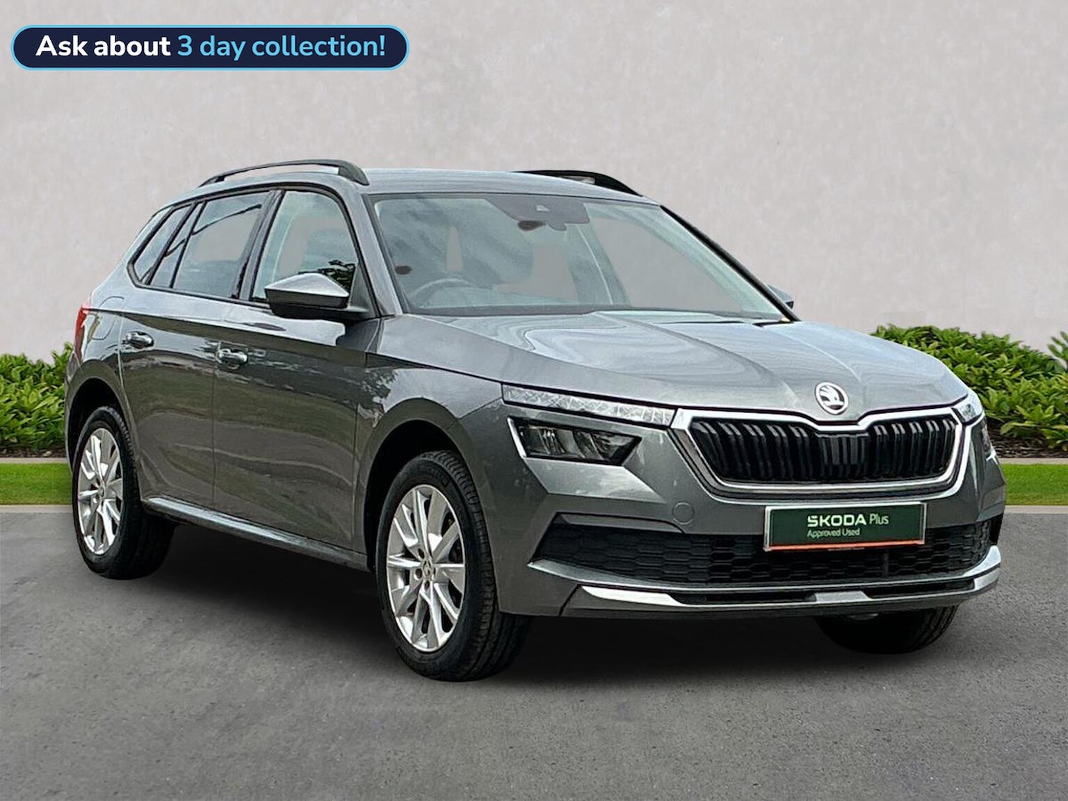 SKODA KAMIQ HATCHBACK 1.5 Tsi Act Se Drive Suv 5Dr Petrol Dsg Euro 6 (S/S) (150 Ps)