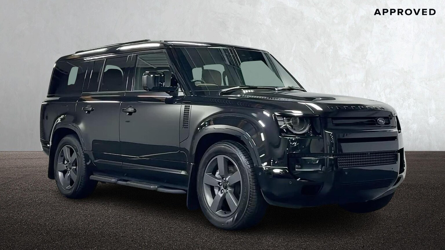 LAND ROVER DEFENDER DIESEL ESTATE 3.0 D350 X-Dynamic Hse 130 5Dr Auto