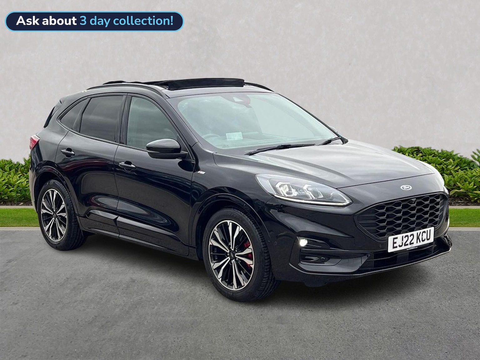 2022 Ford Kuga