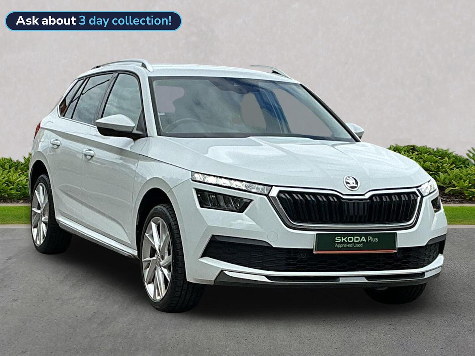 SKODA KAMIQ HATCHBACK 1.5 Tsi Act Se L Executive Suv 5Dr Petrol Dsg Euro 6 (S/S) (150 Ps)