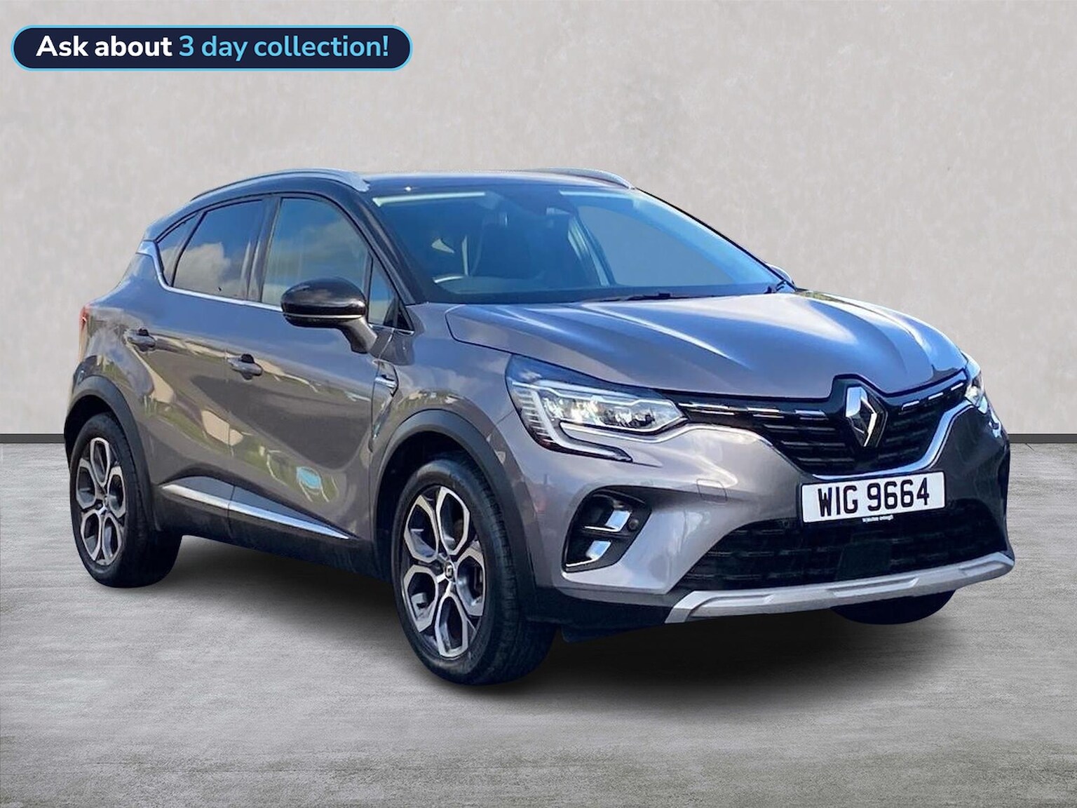RENAULT CAPTUR HATCHBACK 1.6 E-Tech Techno Suv 5Dr Petrol Hybrid Auto Euro 6 (S/S) (145 Ps)