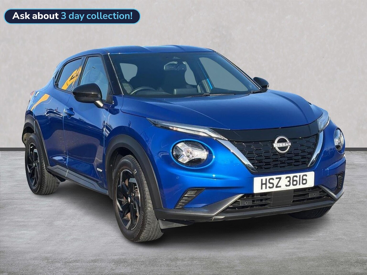 NISSAN JUKE HATCHBACK 1.6 N-Connecta SUV 5dr Petrol Hybrid Auto Euro 6 (143 ps)