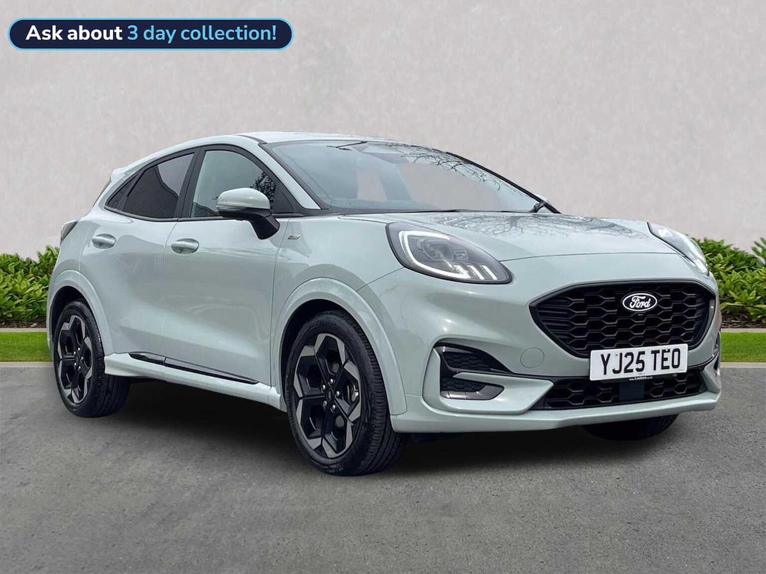 FORD PUMA HATCHBACK Puma St-Line X 5 Door 1.0L Ecoboost 125Ps Mhev 7 Speed Automatic