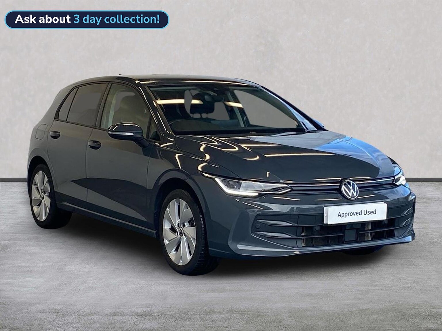 VOLKSWAGEN GOLF HATCHBACK 1.5 Etsi Mhev Match Hatchback 5Dr Petrol Hybrid Dsg Euro 6 (S/S) (150 Ps)