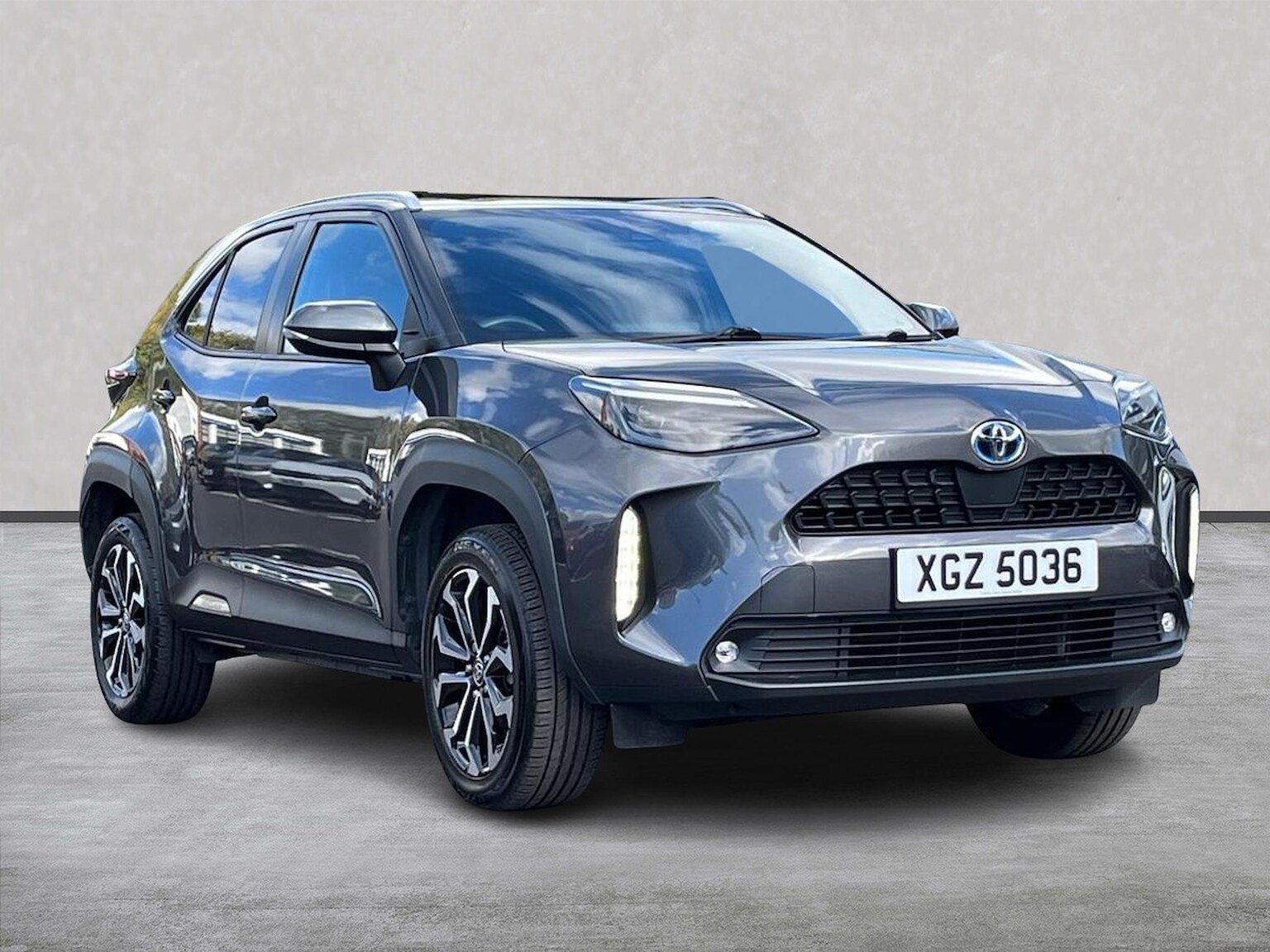 TOYOTA YARIS CROSS ESTATE 1.5 Vvt-H Design Suv 5Dr Petrol Hybrid E-Cvt Euro 6 (S/S) (116 Ps)