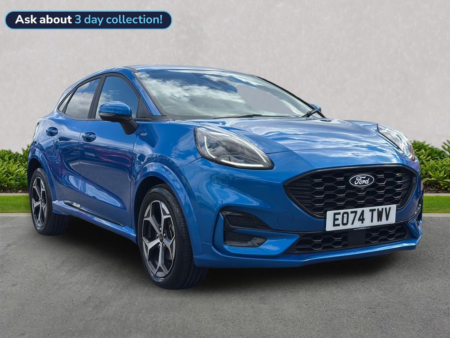 2024 Ford Puma