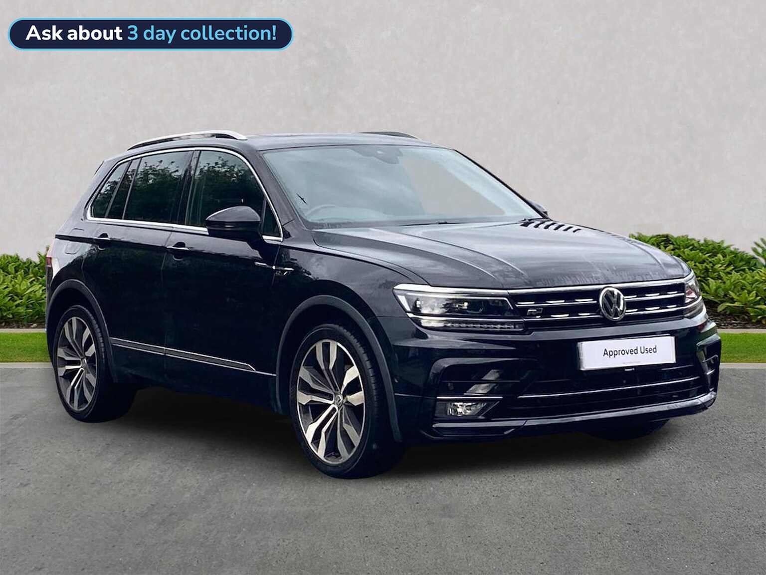 VOLKSWAGEN TIGUAN ESTATE 1.5 Tsi Evo 150 R-Line Tech 5Dr Dsg