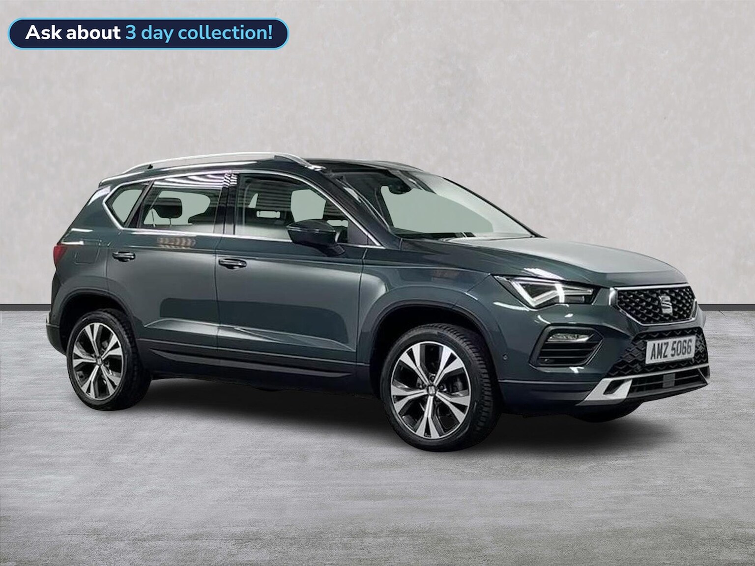 SEAT ATECA ESTATE 1.5 Tsi Evo Se Technology Suv 5Dr Petrol Dsg Euro 6 (S/S) (150 Ps)