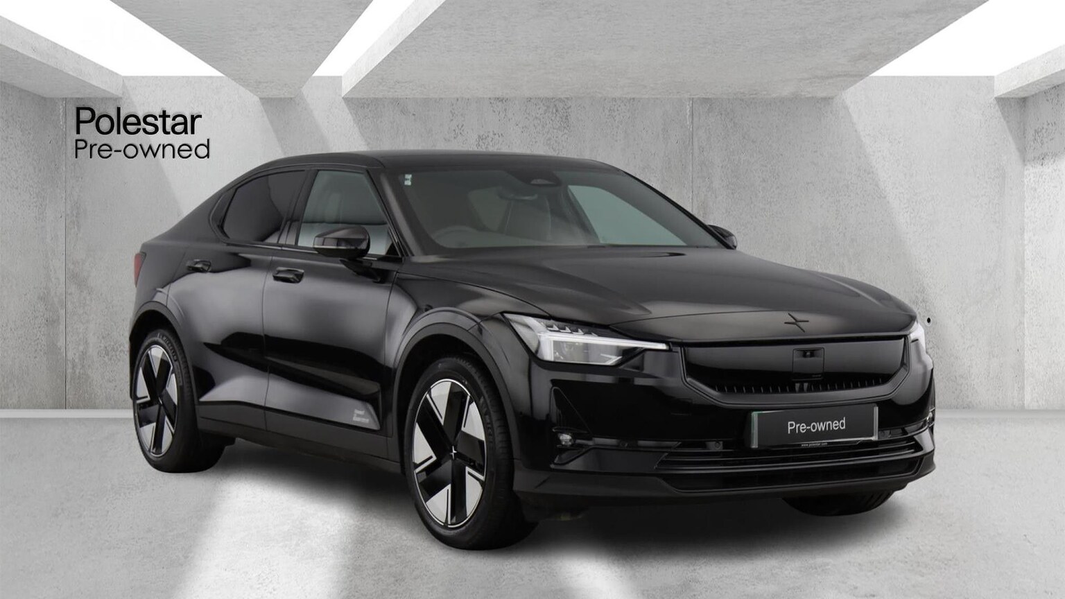 POLESTAR 2 FASTBACK 220Kw 82Kwh Long Range Single Motor Prime 5Dr Auto