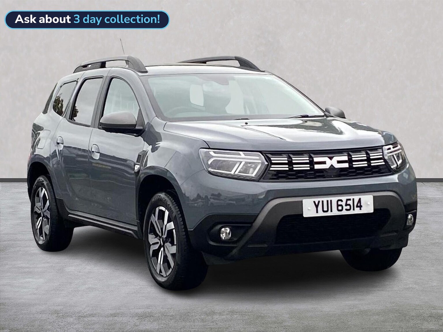 DACIA DUSTER ESTATE 1.3 Tce Journey Suv 5Dr Petrol Edc Euro 6 (S/S) (150 Ps)