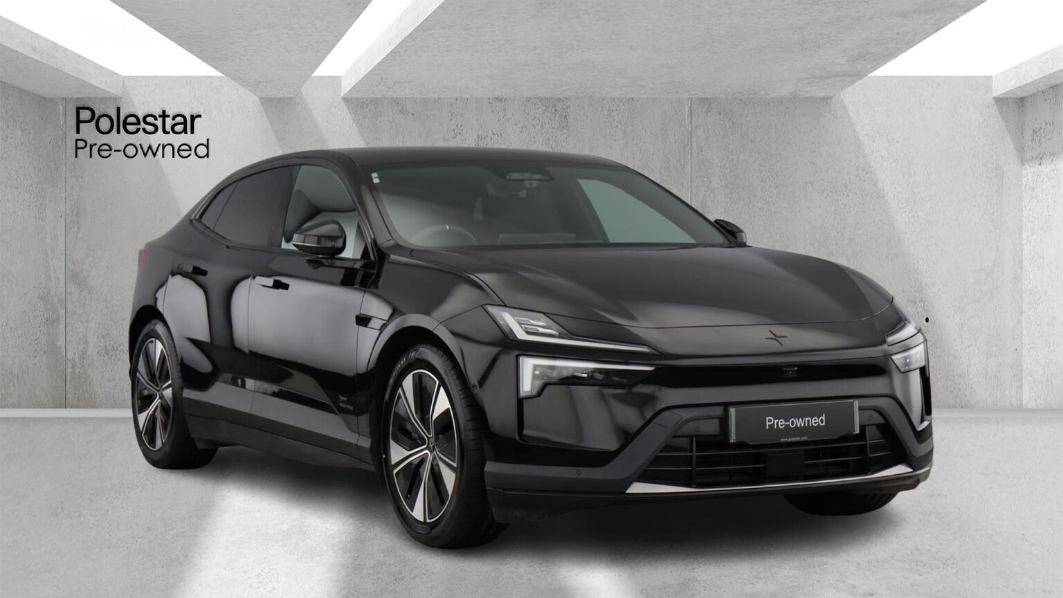 POLESTAR 4 COUPE 200Kw 100Kwh Long Range Single Motor Plus 5Dr Auto