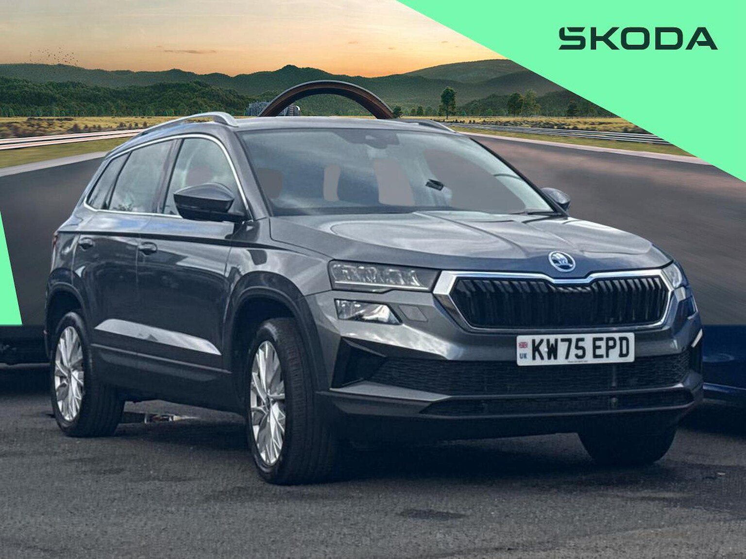 SKODA KAROQ ESTATE 1.5 Tsi Act Se L Edition Suv 5Dr Petrol Dsg Euro 6 (S/S) (150 Ps)
