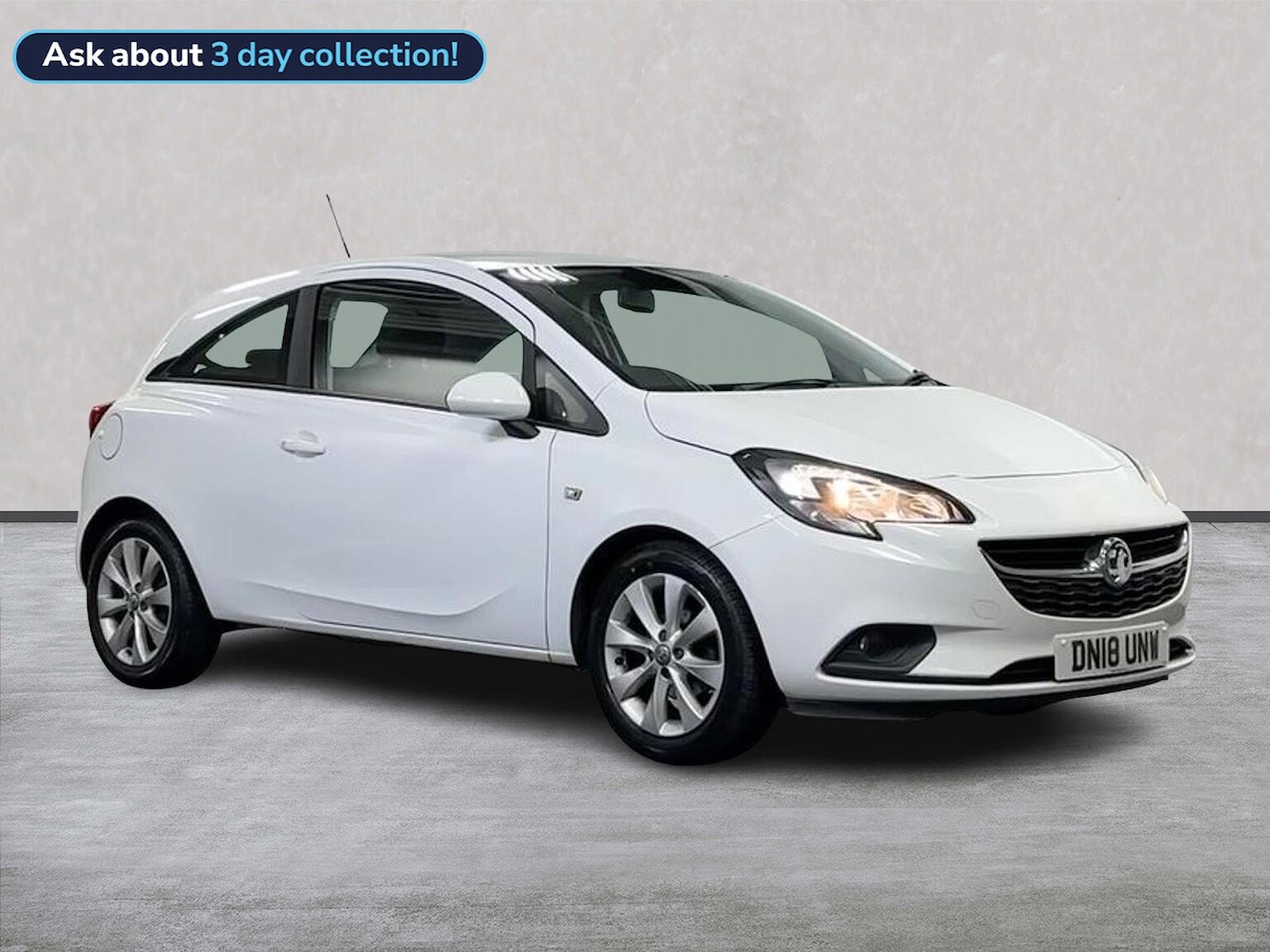 VAUXHALL CORSA HATCHBACK SPECIAL EDS 1.4I Ecotec Energy Hatchback 3Dr Petrol Manual Euro 6 (A/C) (75 Ps)