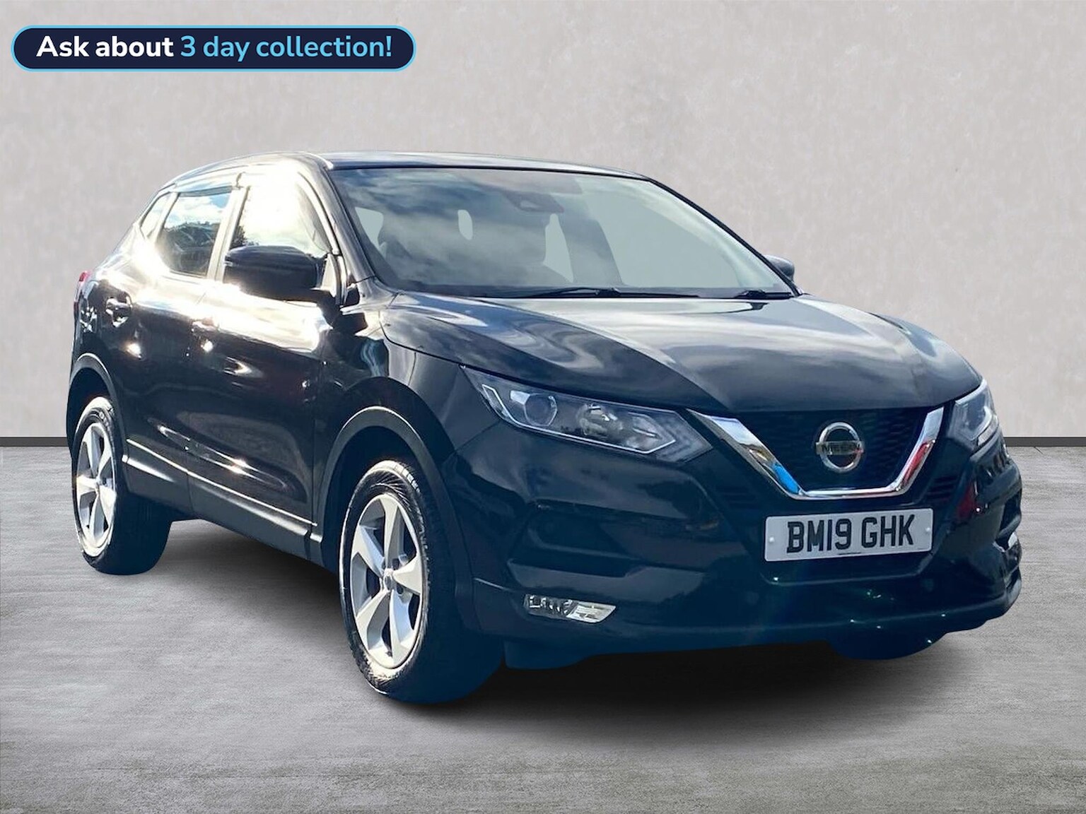 NISSAN QASHQAI HATCHBACK Qashqai 1.3 Dig-T Acenta Premium 5Dr Hatchback