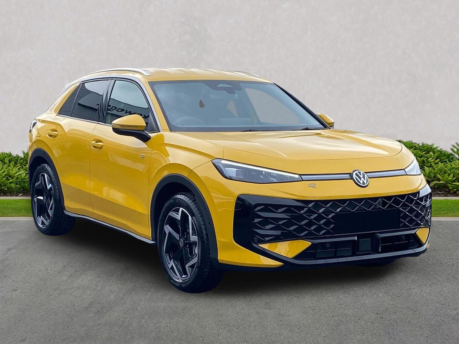 VOLKSWAGEN T-ROC HATCHBACK 1.5 Etsi 150 R-Line 5Dr Dsg