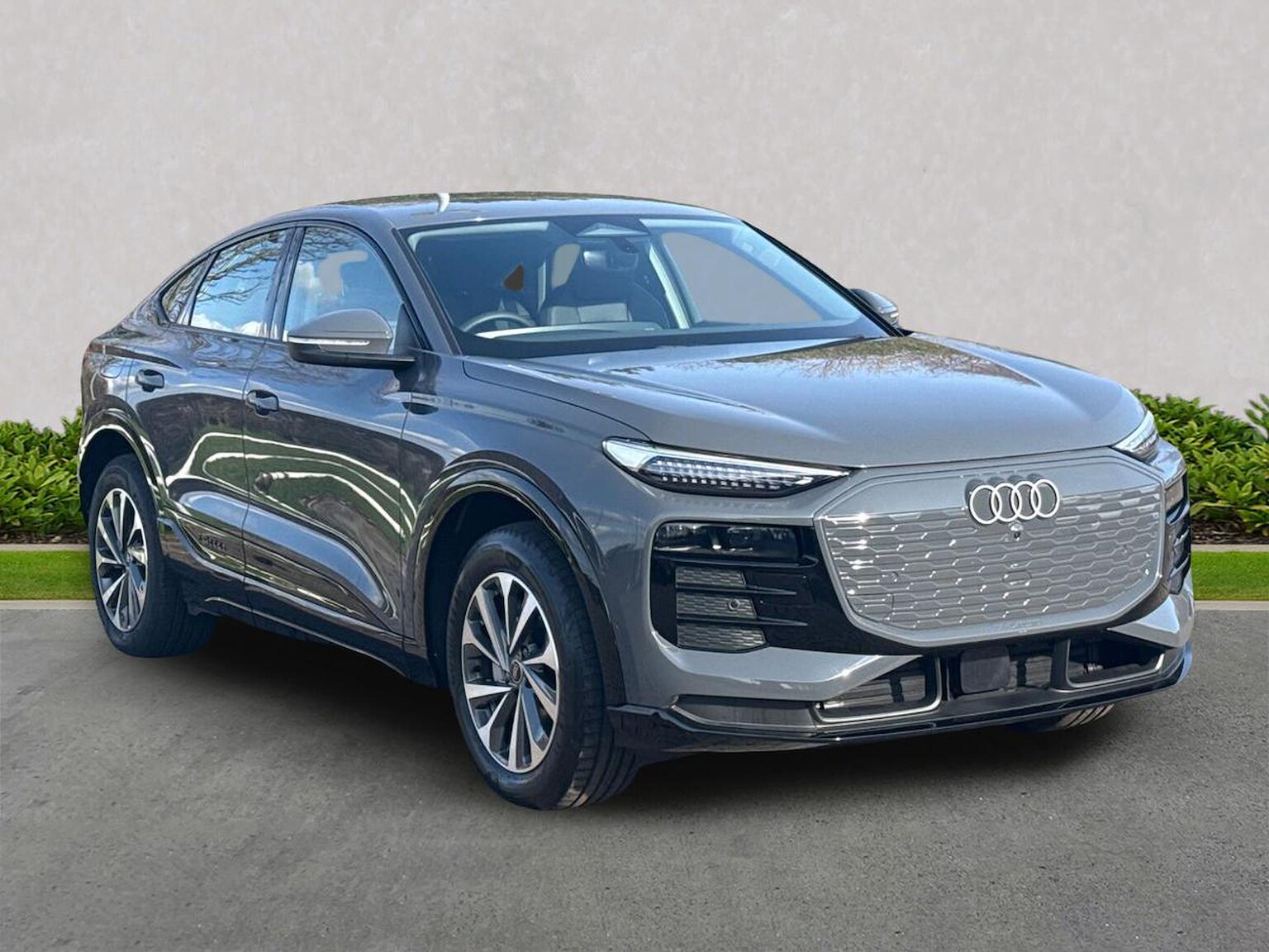 AUDI Q6 E-TRON SPORTBACK 185Kw 83Kwh Sport 5Dr Auto [S+V]