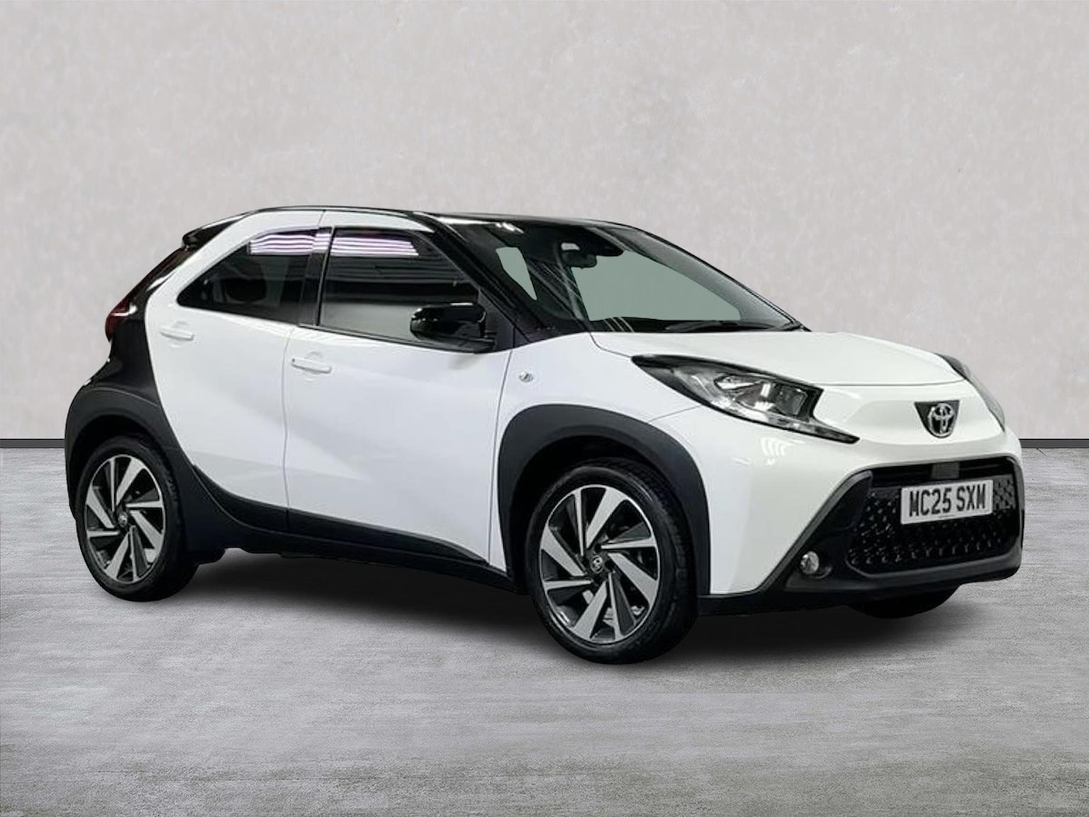 2025 Toyota Aygo X