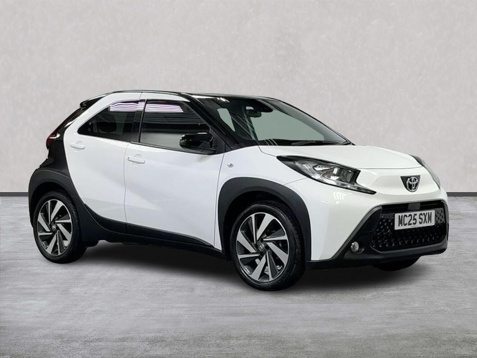 TOYOTA AYGO X HATCHBACK 1.0 Vvt-I Edge 5Dr