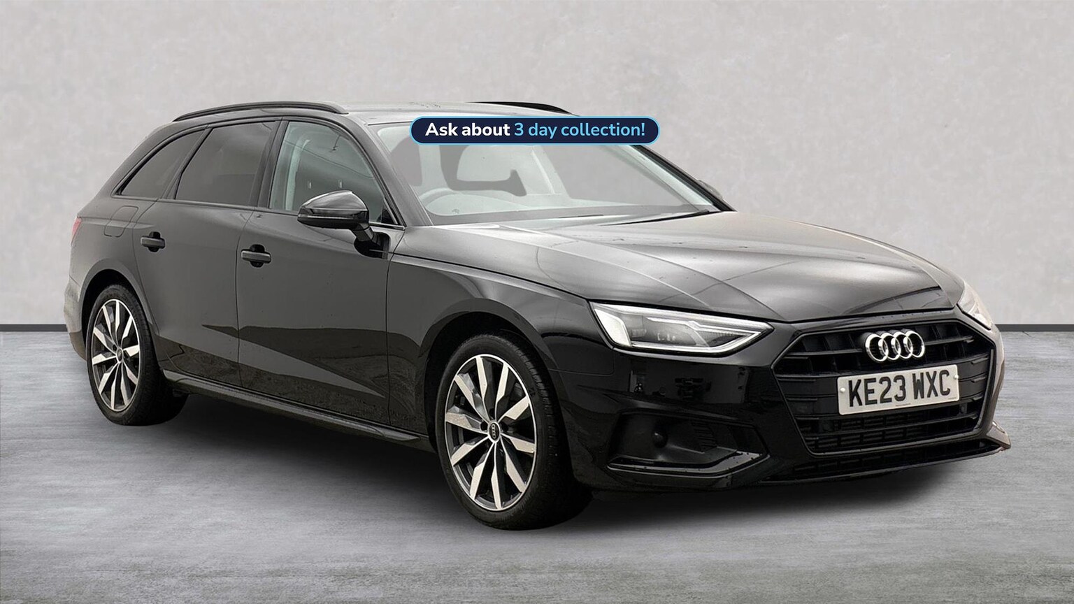 AUDI A4 AVANT 2.0 Tfsi 35 Sport Edition Estate 5Dr Petrol S Tronic Euro 6 (S/S) (150 Ps)