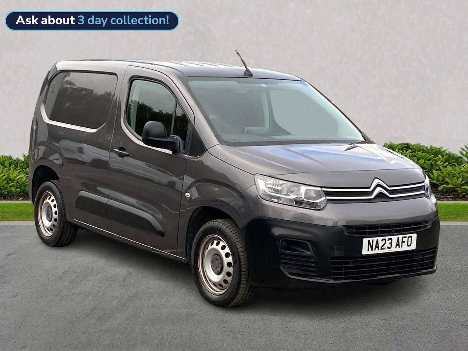CITROEN BERLINGO M DIESEL 1.5 Bluehdi 1000Kg Enterprise Ed 100Ps 6 Speed S/S