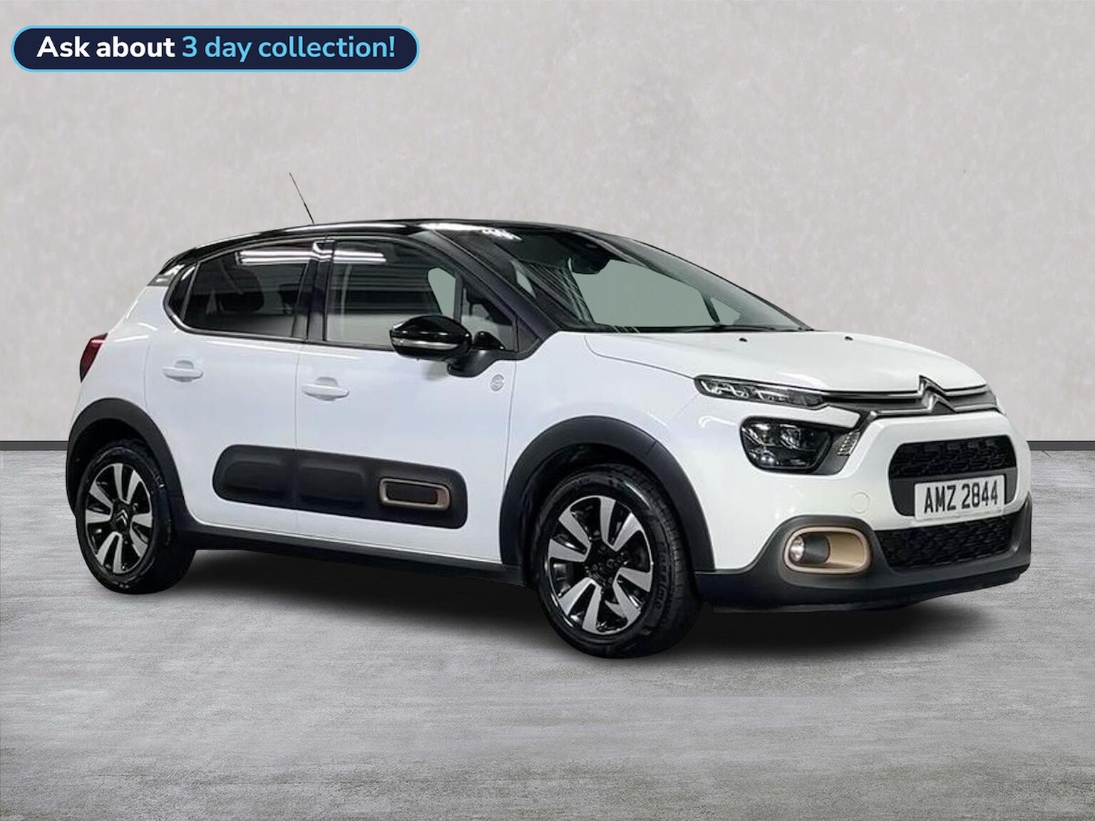 CITROEN C3 HATCHBACK 1.2 Puretech C-Series Edition Hatchback 5Dr Petrol Manual Euro 6 (S/S) (83 Ps)