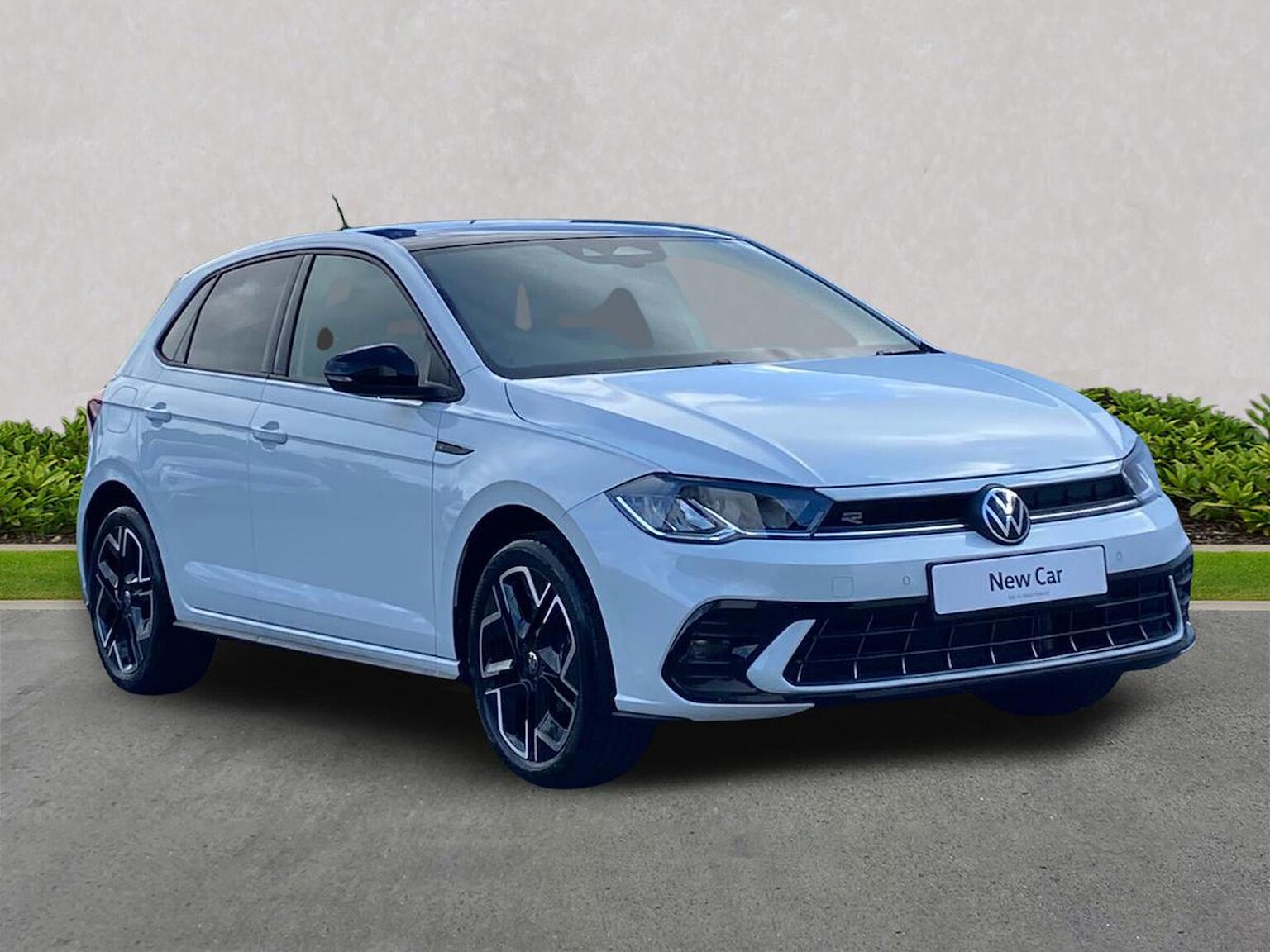 VOLKSWAGEN POLO HATCHBACK 1.0 Tsi R-Line 5Dr
