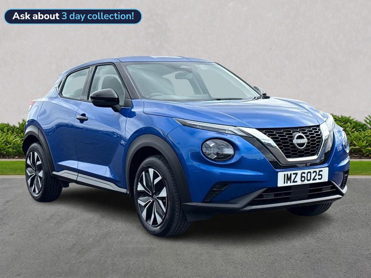 NISSAN JUKE HATCHBACK 1.0 Dig-T Acenta Premium Suv 5Dr Petrol Manual Euro 6 (S/S) (114 Ps)