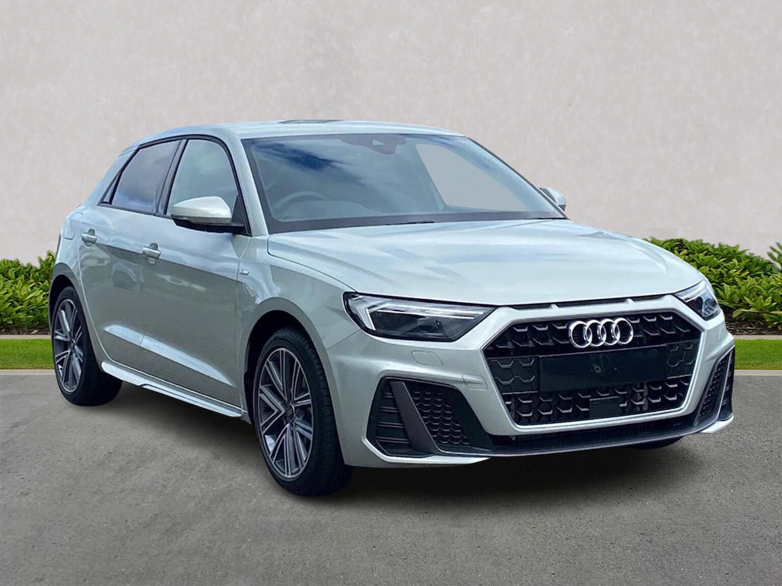 2018 AUDI A1 SPORTBACK 25 TFSI S LINE 5DR S TRONIC 11 2018 03 2026... photo