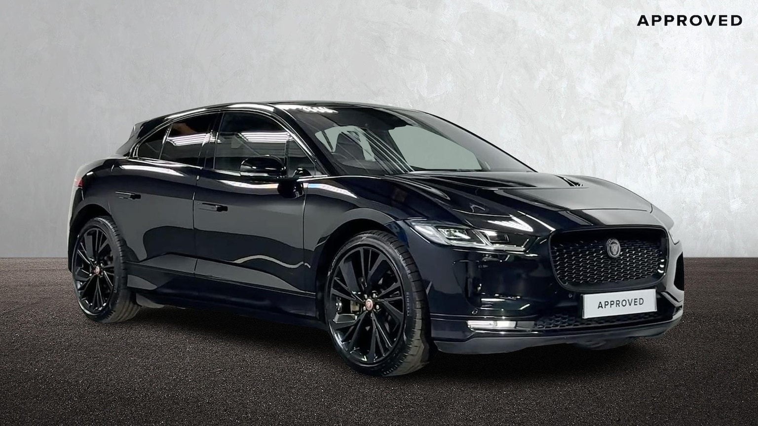 JAGUAR I-PACE ESTATE SPECIAL EDITIONS 400 90Kwh Hse Black Suv 5Dr Electric Auto 4Wd (400 Ps)