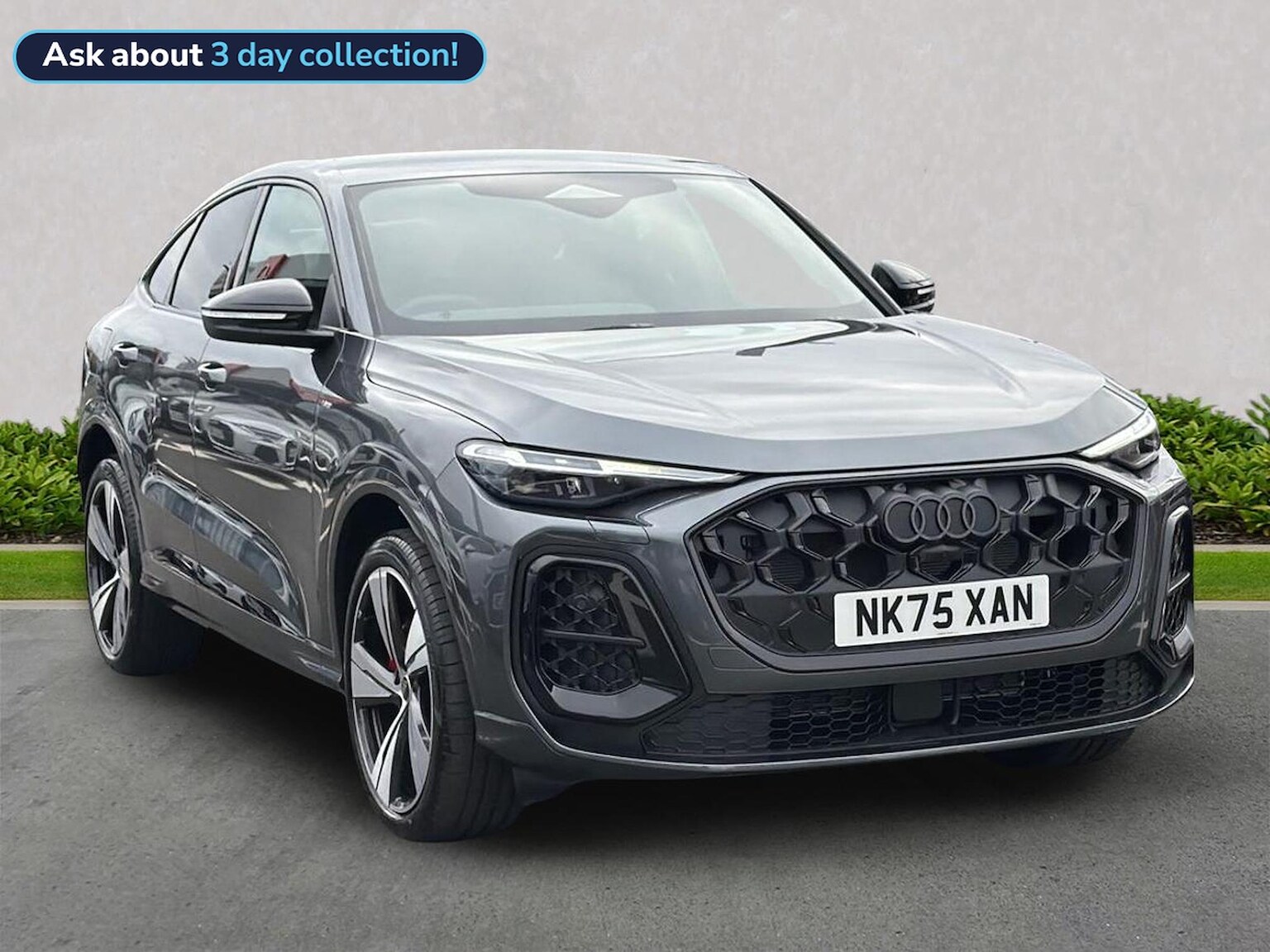 2025 Audi Q5 2.0 TDI Edition 1 Sportback