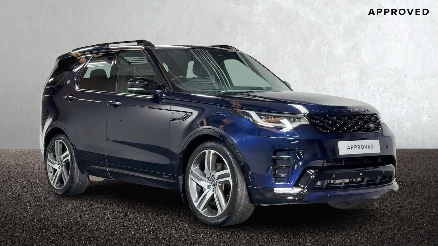 2021 Land Rover Discovery