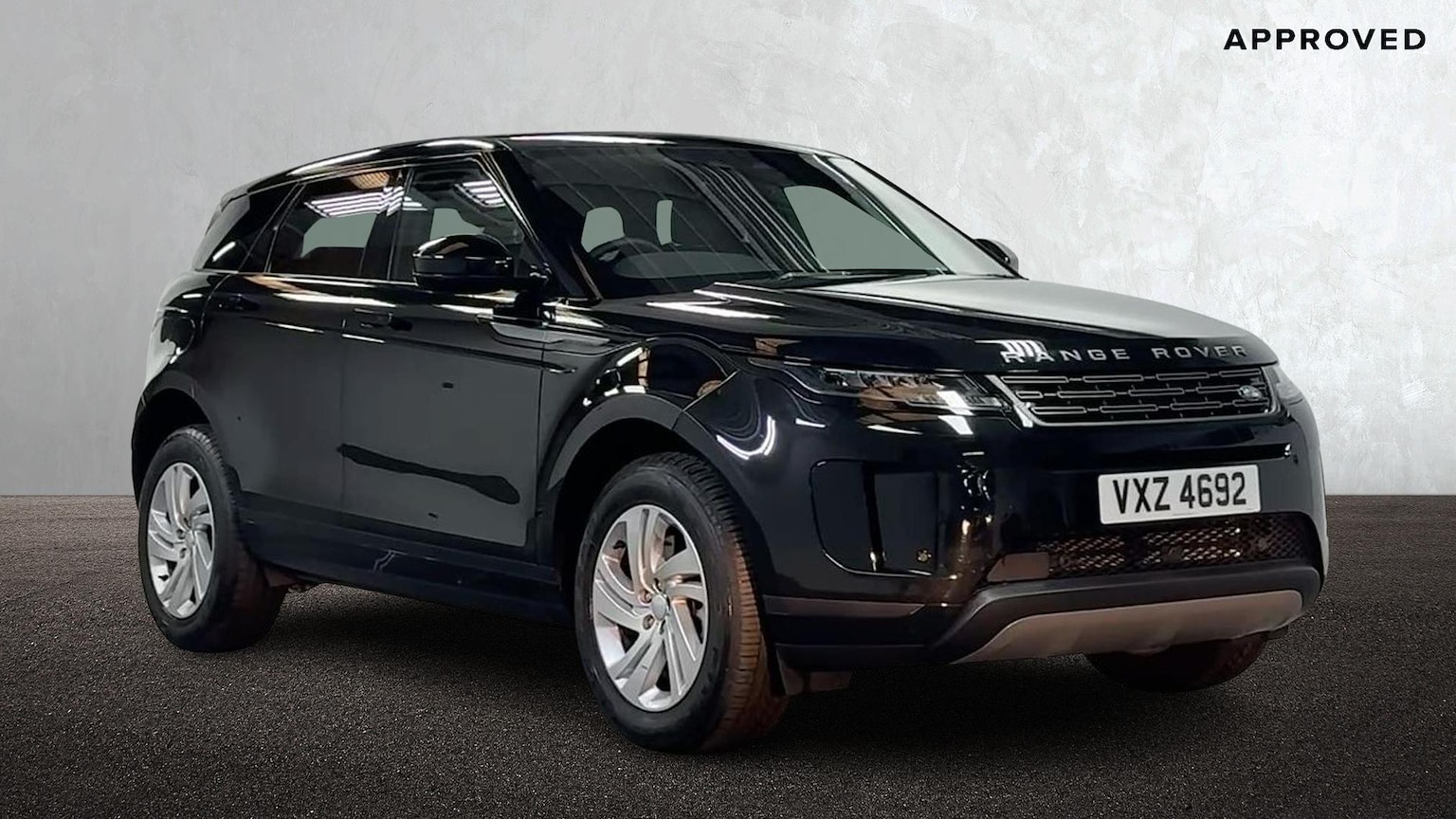 2026 Land Rover Range Rover Evoque