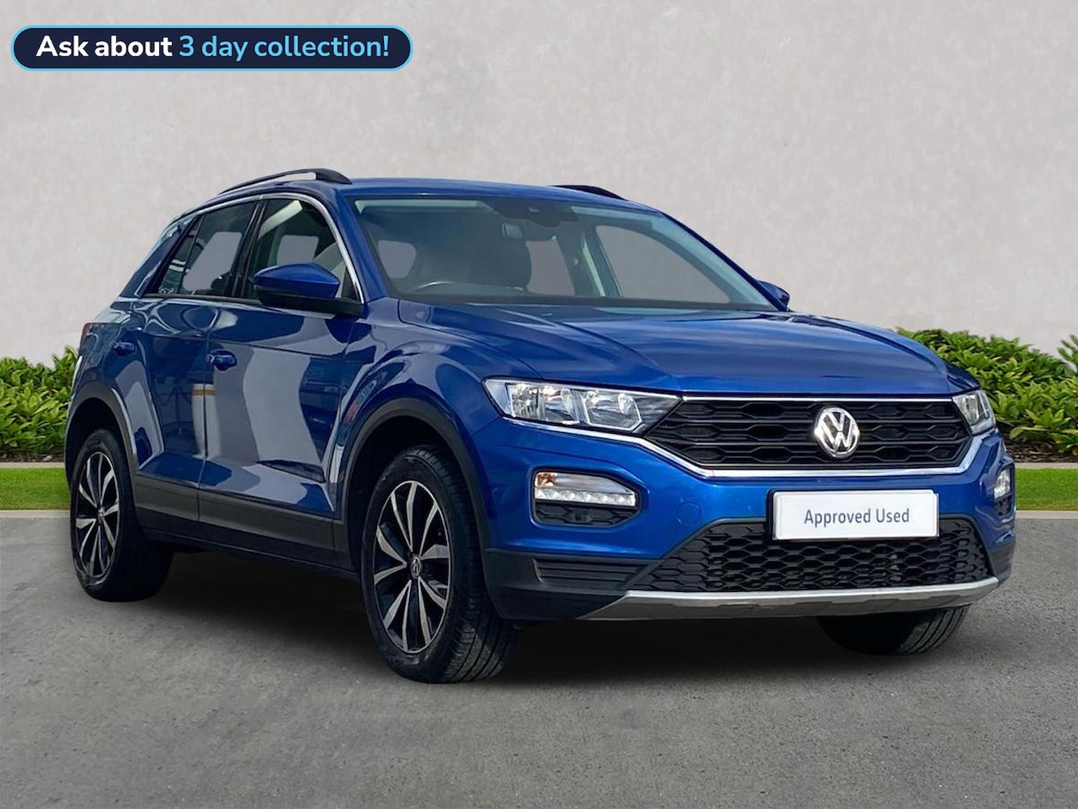 2019 Volkswagen T-Roc