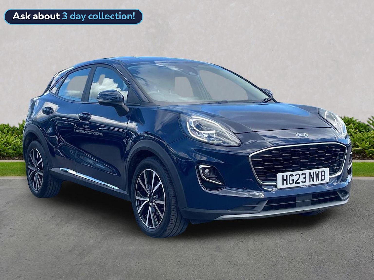 2023 Ford Puma